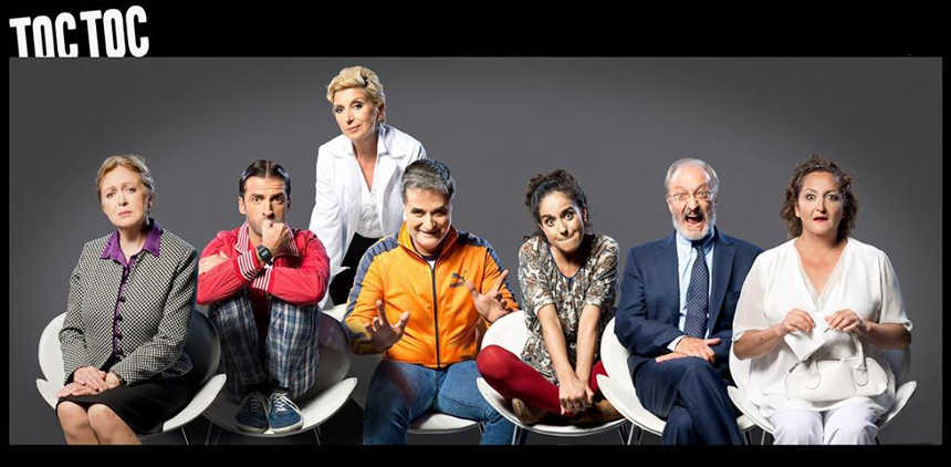 El Teatro Cervantes recibe el fin de semana “la comedia de la década” y la versión jazzística de un clásico de Mozart El Teatro Cervantes recibe el fin de semana “la comedia de la década” y la versión jazzística de un clásico de Mozart
