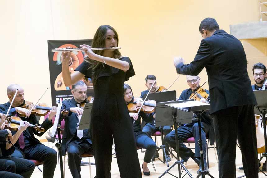 El Ciclo de Conciertos Promocionales de ‘Entre Cuerdas y Metales’ finaliza en Cartagena