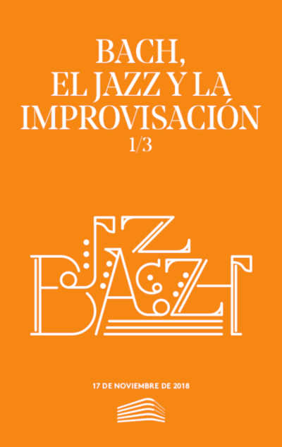 Bach, el jazz y la improvisación en la Fundación Juan March de Madrid