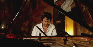 Baptiste Trotignon, piano-min