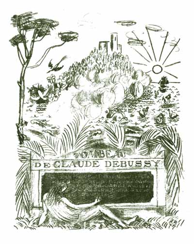 El arte profundo de Claude Debussy en los Encuentros Manuel de Falla