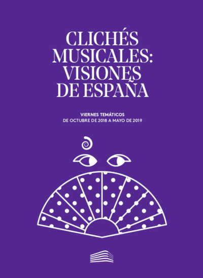 Continúa el ciclo Clichés musicales: visiones de España en la Fundación Juan March