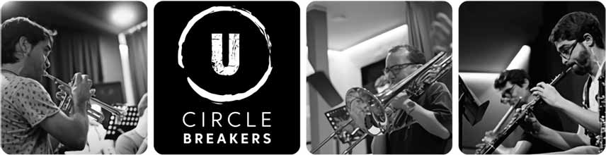 U Circle Breakers Orchestra – Jazz en el Museo Picasso de Málaga