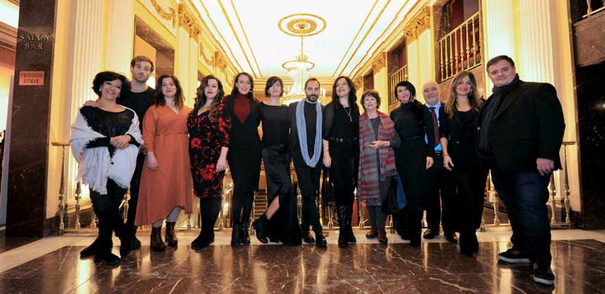 El Teatro de la Zarzuela se suma al «Año Lorca 2018» con «La Casa de Bernanda Alba»
