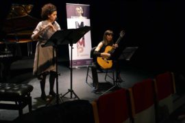 Entre el silencio y la palabra