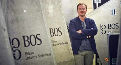 La BOS recupera los conciertos de orquesta "completa" este mes de agosto