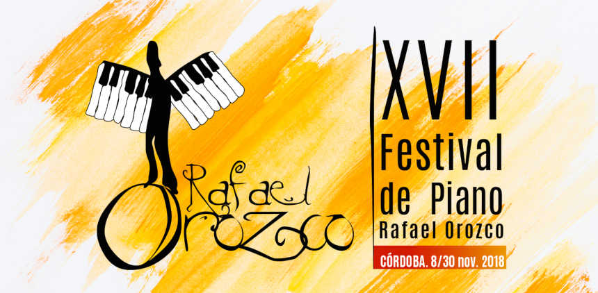 Noelia Rodiles en el Festival de Piano Rafael Orozco de Córdoba