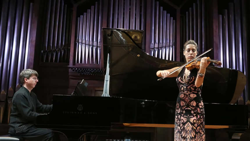 Ciclo de Música Clásica Corea 2018