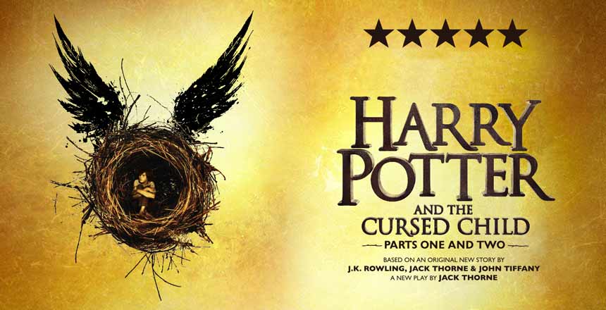 La banda sonora de Harry Potter and the Cursed Child sale a la venta en noviembre
