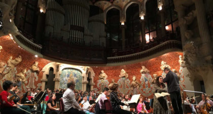 Iberia. Relaciones musicales entre Portugal y España, en la Fundación Juan March