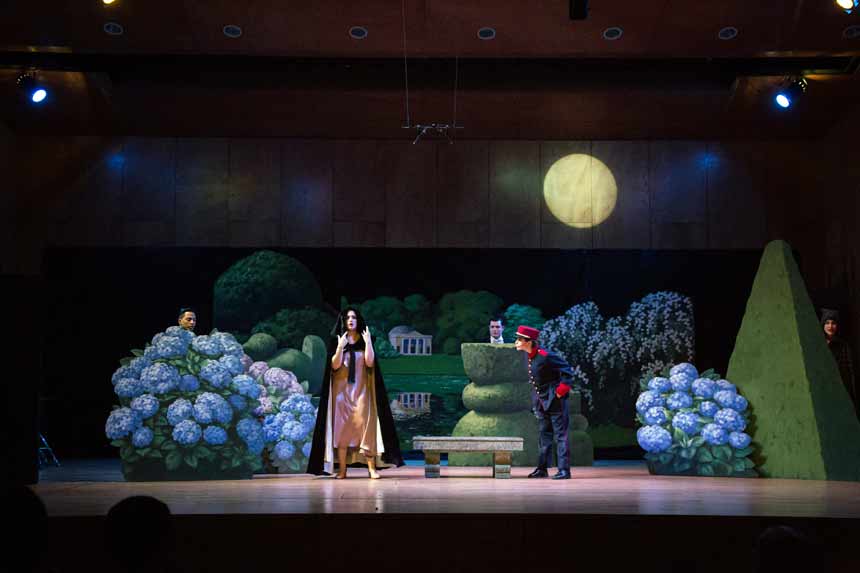 Paco Mir versiona y dirige Jazz Bodas de Fígaro en los Teatros del Canal