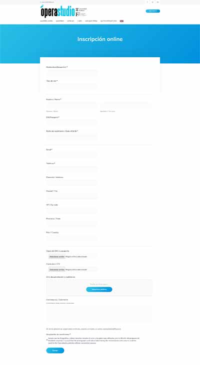 Isabel Rey imparte un curso de técnica vocal del Operastudio de Alcalá