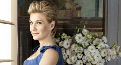 Isabel Rey imparte un curso de técnica vocal del Operastudio de Alcalá