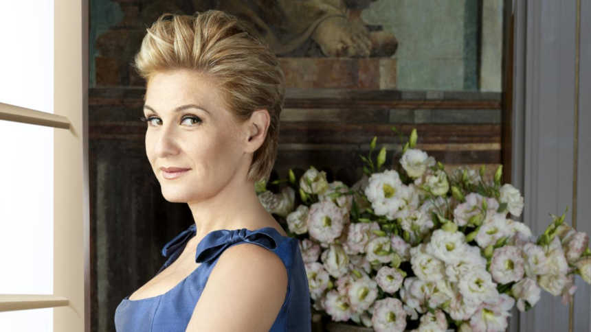 Isabel Rey imparte un curso de técnica vocal del Operastudio de Alcalá