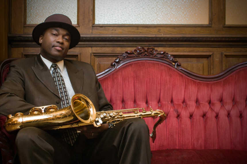 James Carter Organ Trio en el Festival Internacional de Jazz de Granada 2018