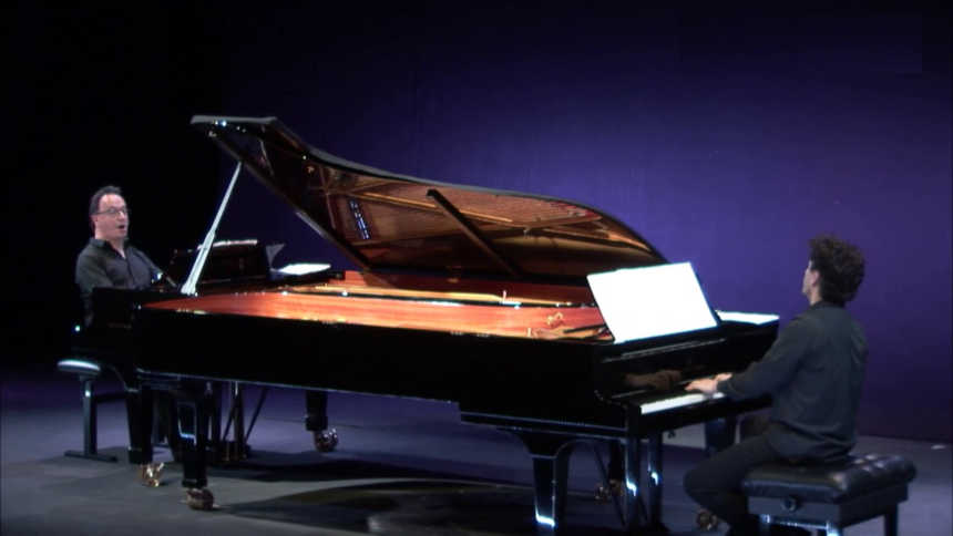 Bach, el jazz y la improvisación en la Fundación Juan March de Madrid