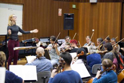 Isabel María Rubio  – © Eva Ripoll