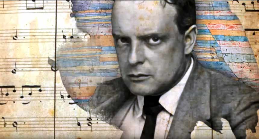 Ana María Valderrama y Luis del Valle. Concierto Paul Klee, el pintor violinista