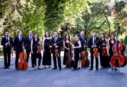 La Comunidad acerca la mejor música clásica a la Sierra Norte con el ciclo musical ‘Silencios’ La Spagna