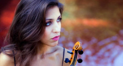 Leticia Moreno interpreta a Szymanowski con la OSG en Vigo y A Coruña