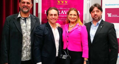 Ainhoa Arteta, Antonio Gandía y Juan Jesús Rodríguez encabezan La traviata de la 30 Temporada Lírica del Cervantes