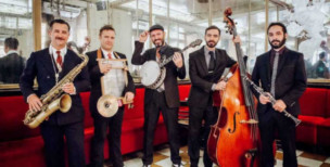 JAZZMADRID18 inicia su andadura el martes 6 con el concierto de Art Ensemble of Chicago MadridHotJazzBand-min