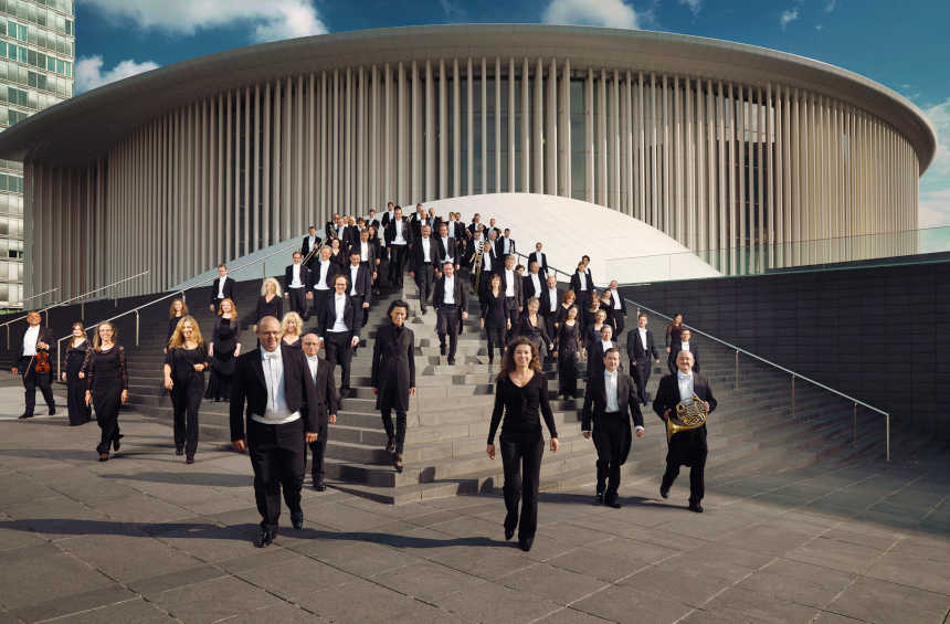 La Orchestre Philharmonique du Luxembourg celebra su 85 aniversario en Ibermúsica La Orchestre Philharmonique du Luxembourg celebra su 85 aniversario en Ibermúsica