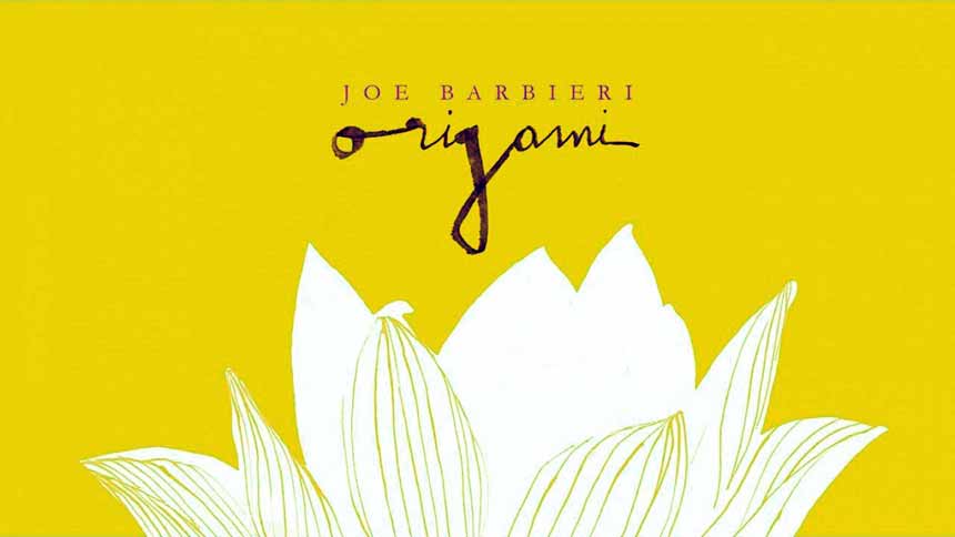 Joe Barvieri  – «Origami», en el Festival Internacional de Jazz de Granada 2018