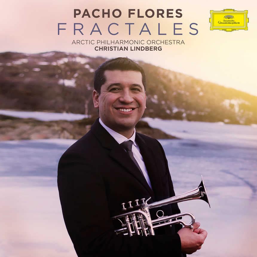 Pacho Flores presenta en concierto su nuevo álbum «FRACTALES» con Universal Music Spain
