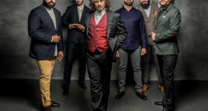 The Paco de Lucia Project. Los músicos del maestro de la guitarra en el Teatro de la Zarzuela