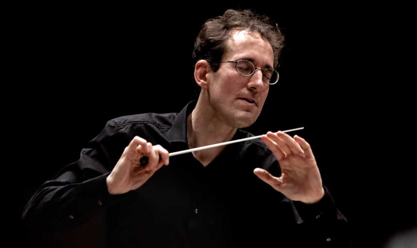 Pablo González, nuevo director titular de la Orquesta Sinfónica RTVE y asesor artístico de la Orquesta y Coro