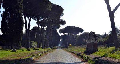 Audición comentada - Los pinos de Roma de Respighi