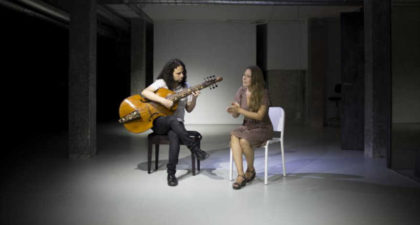 Rocío Márquez y Fahmi Alqhai recorren Italia de la mano del CNDM y el Instituto Cervantes