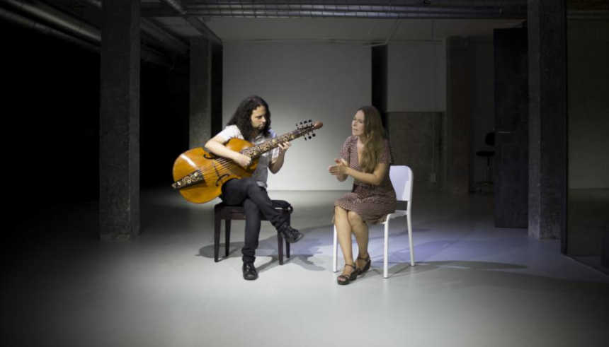 Rocío Márquez y Fahmi Alqhai recorren Italia de la mano del CNDM y el Instituto Cervantes Rocío Márquez y Fahmi Alqhai recorren Italia de la mano del CNDM y el Instituto Cervantes