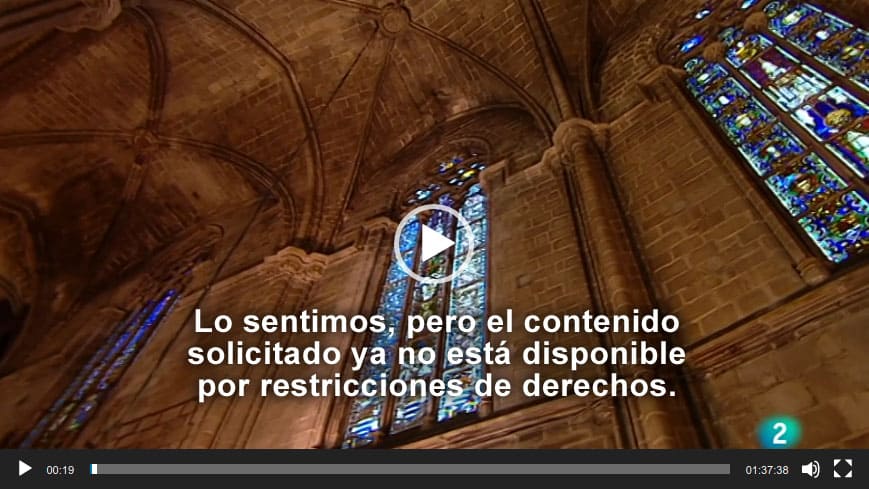 Emisión RTVE y fotografías del homenaje a Monsterrat Caballé en la Catedral de Barcelona