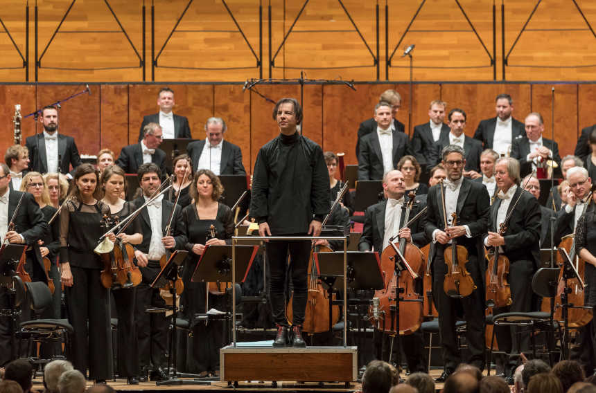 El gran maestro Eliahu Inbal, inaugura la temporada de La Filarmónica