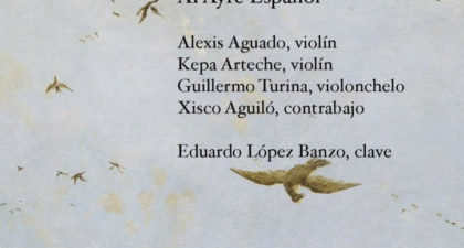 Al Ayre Español celebra sus 30 años con la Filarmónica de Berlín, la de Varsovia y la Laeiszhalle de Hamburgo