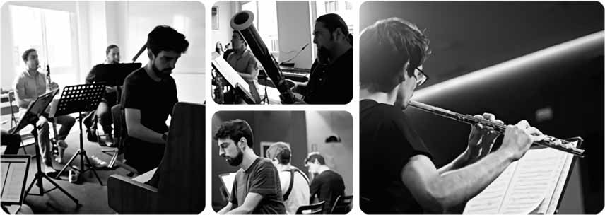 U Circle Breakers Orchestra – Jazz en el Museo Picasso de Málaga