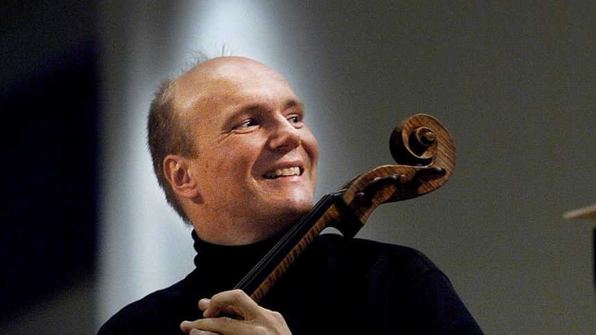 Truls Mørk y Håvard  Gimse en concierto en el Auditorio Nacional de Madrid