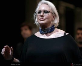 «TURANDOT», de Giacomo Puccini en una nueva producción del Teatro Real Soprano Irene Theorin (Turandot)