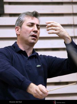 «TURANDOT», de Giacomo Puccini en una nueva producción del Teatro Real Nicola Luisotti, director musical