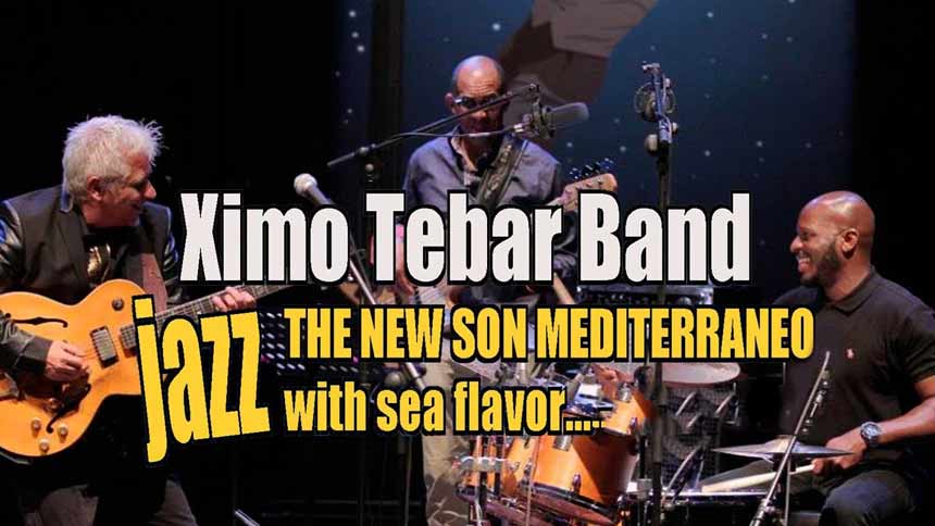 Ximo Tébar en JAZZMADRID 2018 – Un gran final para un gran festival Ximo Tébar en JAZZMADRID 2018 – Un gran final para un gran festival