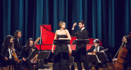 Viaje europeo de la viola da gamba: Fahmi Alqhai inicia su gira en el Festival de Música Antigua de Utrecht