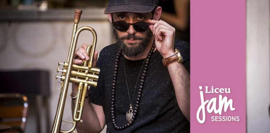 Jam Session: Raynald Colom & Alumnos del Conservatori Liceu