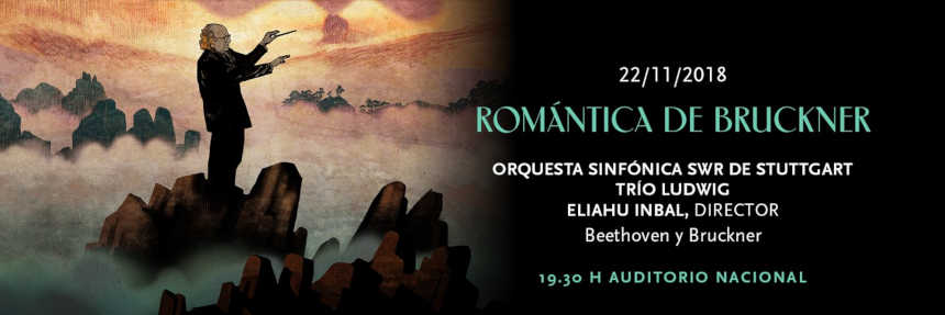 El gran maestro Eliahu Inbal, inaugura la temporada de La Filarmónica