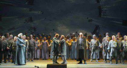 La Bilbao Orquesta Sinfónica y ABAO OLBE juntos en "FIDELIO", la única ópera de Ludwig van Beethoven