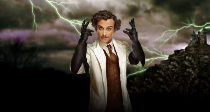 El musical de 'El jovencito Frankestein' debuta en la Gran Vía de Madrid