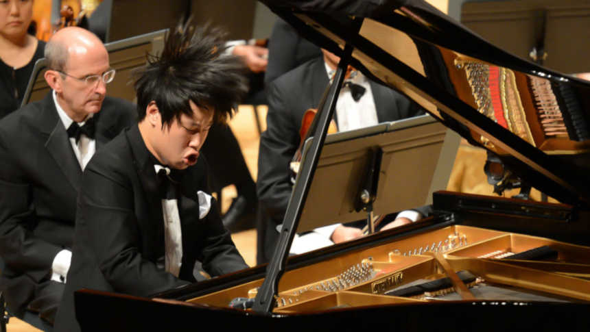 Ciclo de Música Clásica Corea 2018
