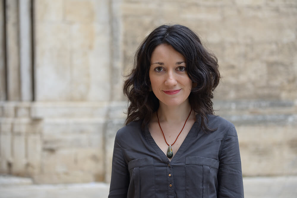 Noelia Rodiles en el Festival de Piano Rafael Orozco de Córdoba