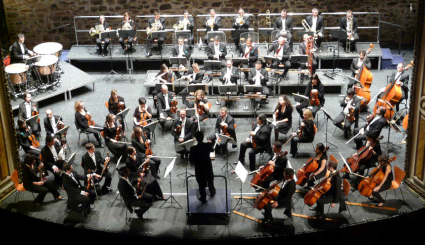 Carmen Solís debuta como solista principal invitada en temporada de conciertos de la Orquesta de Extremadura